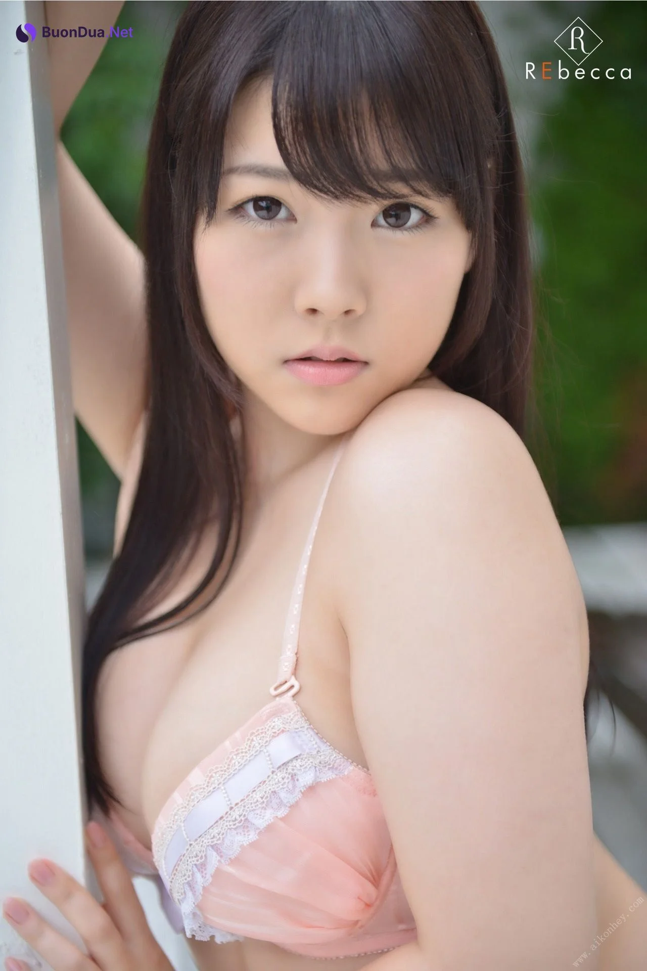 Yui Kasumi 香純ゆい, REbecca デジタル写真集 純粋可憐乙女模様 Set.01 - Photo 10