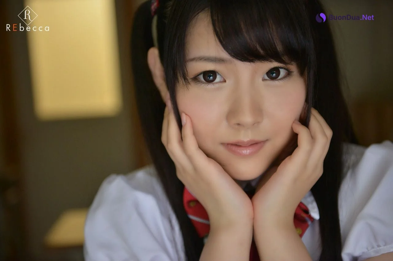 Yui Kasumi 香純ゆい, REbecca デジタル写真集 純粋可憐乙女模様 Set.02 - รูปภาพ 2