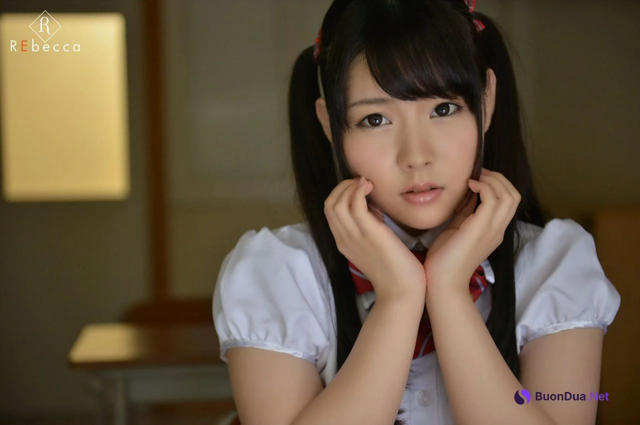 Yui Kasumi 香純ゆい, REbecca デジタル写真集 純粋可憐乙女模様 Set.02 - รูปภาพ 3