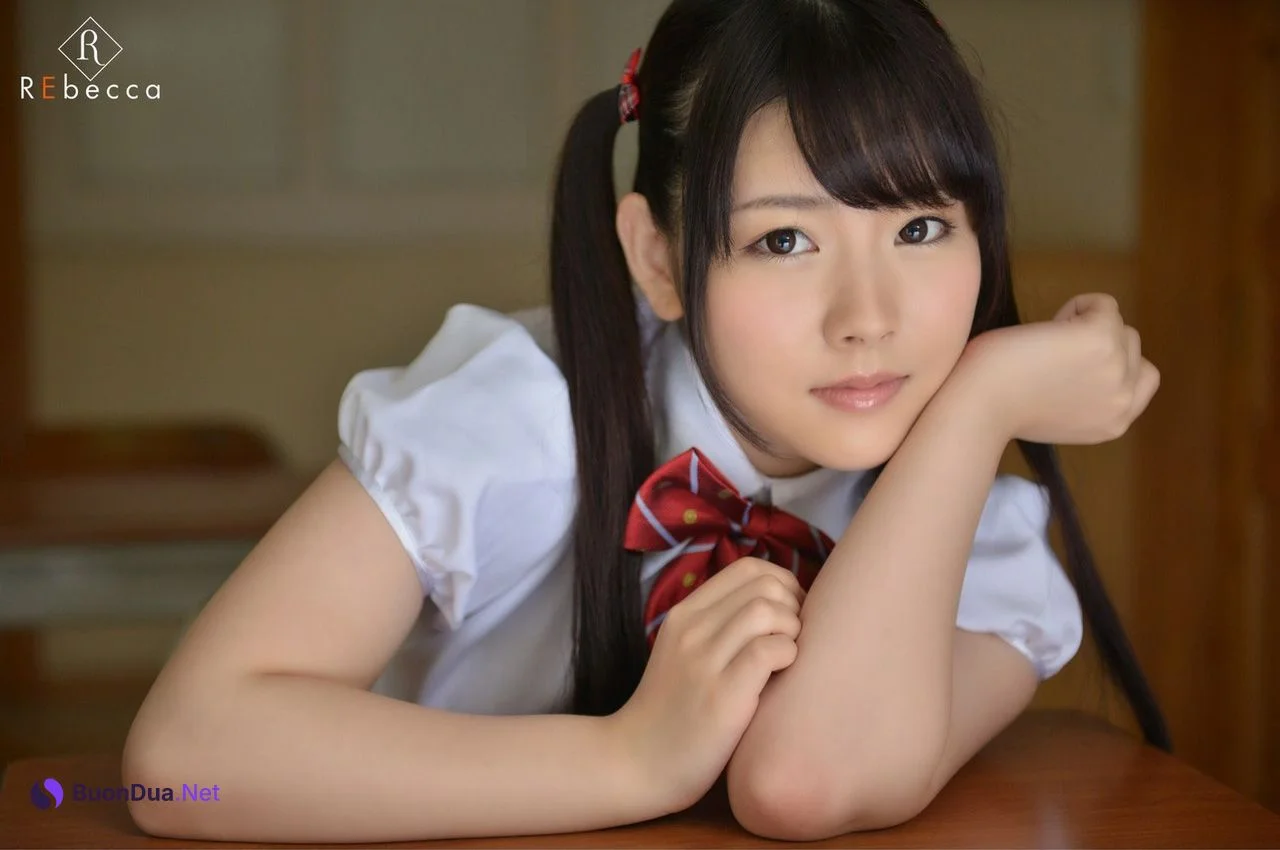 Yui Kasumi 香純ゆい, REbecca デジタル写真集 純粋可憐乙女模様 Set.02 - รูปภาพ 4
