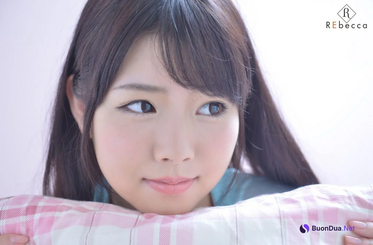 Yui Kasumi 香純ゆい, REbecca デジタル写真集 純粋可憐乙女模様 Set.03 - Photo 3