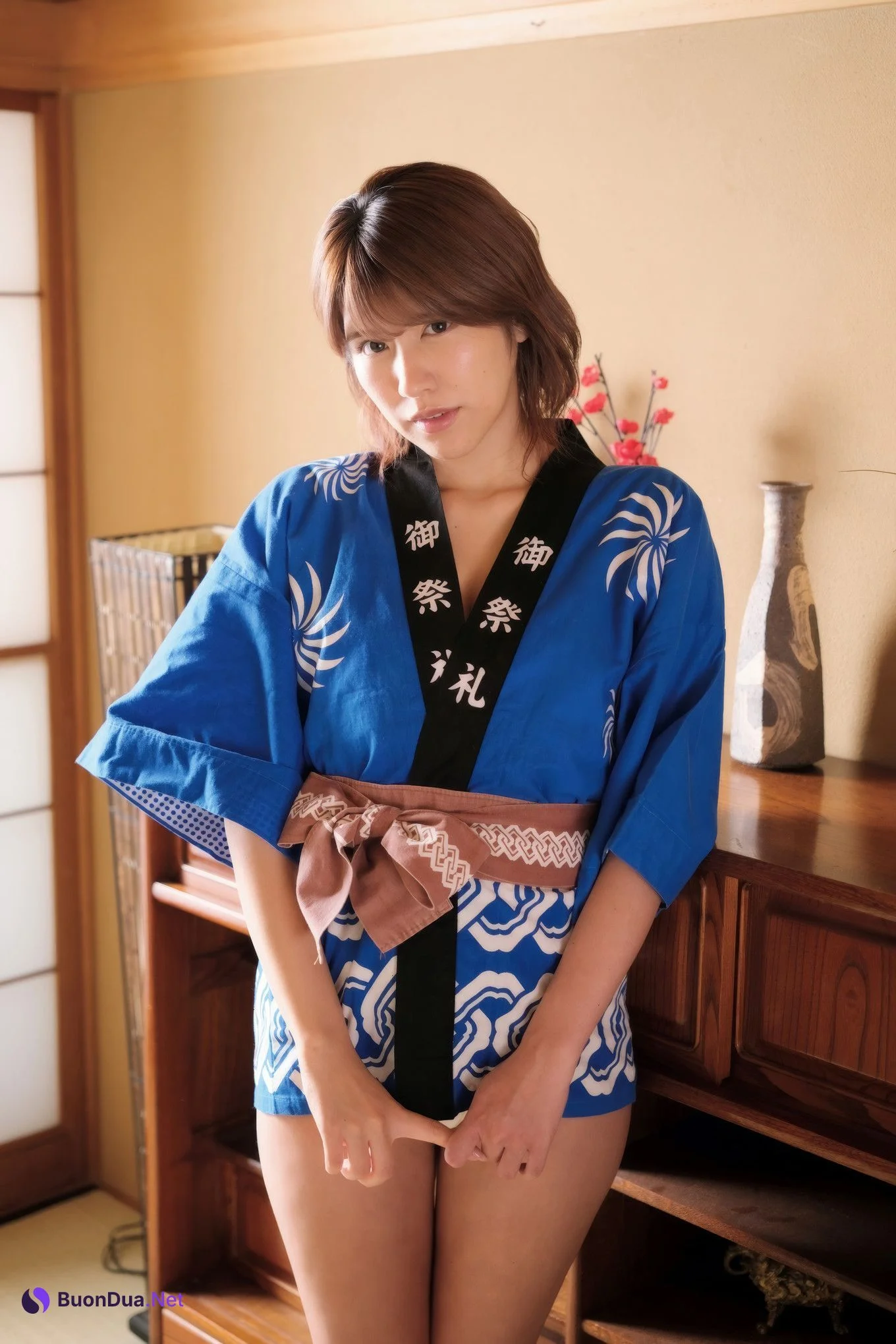 Yui Kichise 吉瀬結, アイドルワン I-One サンプル版 聖職者 - Photo 17