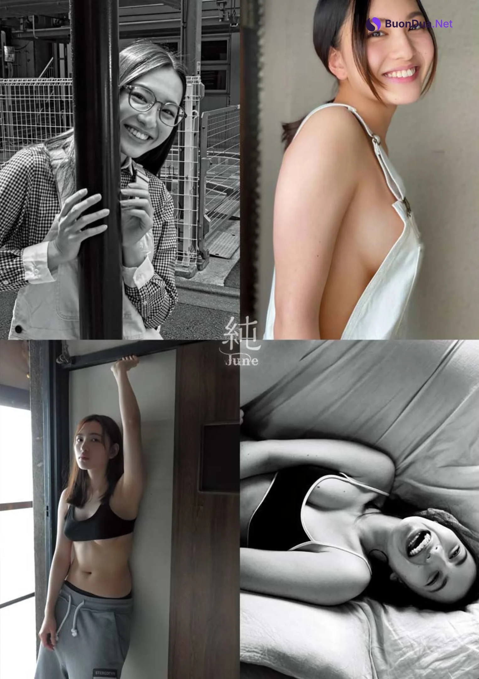 Yui Kitamura 北村優衣, Young King 2022 No.13 (ヤングキング 2022年13号) - Photo 5