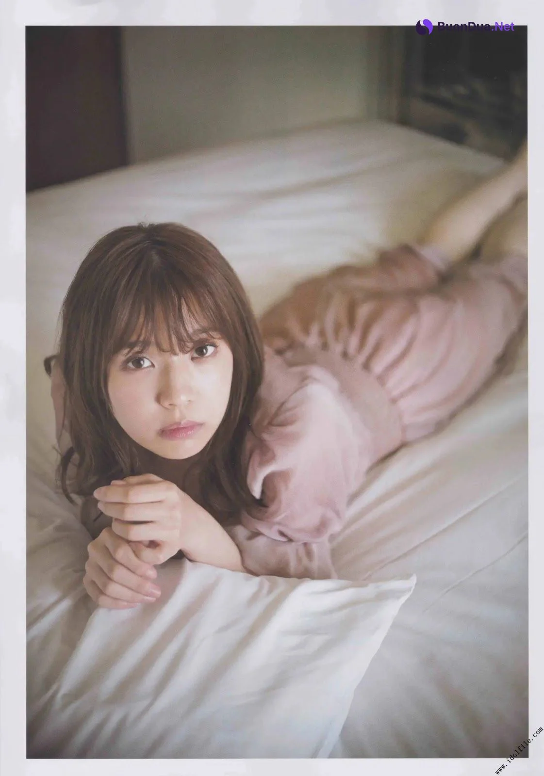 Yui Kobayashi 小林由依, B.L.T. 2019.11 (ビー・エル・ティー 2019年11月号) - Photo 3