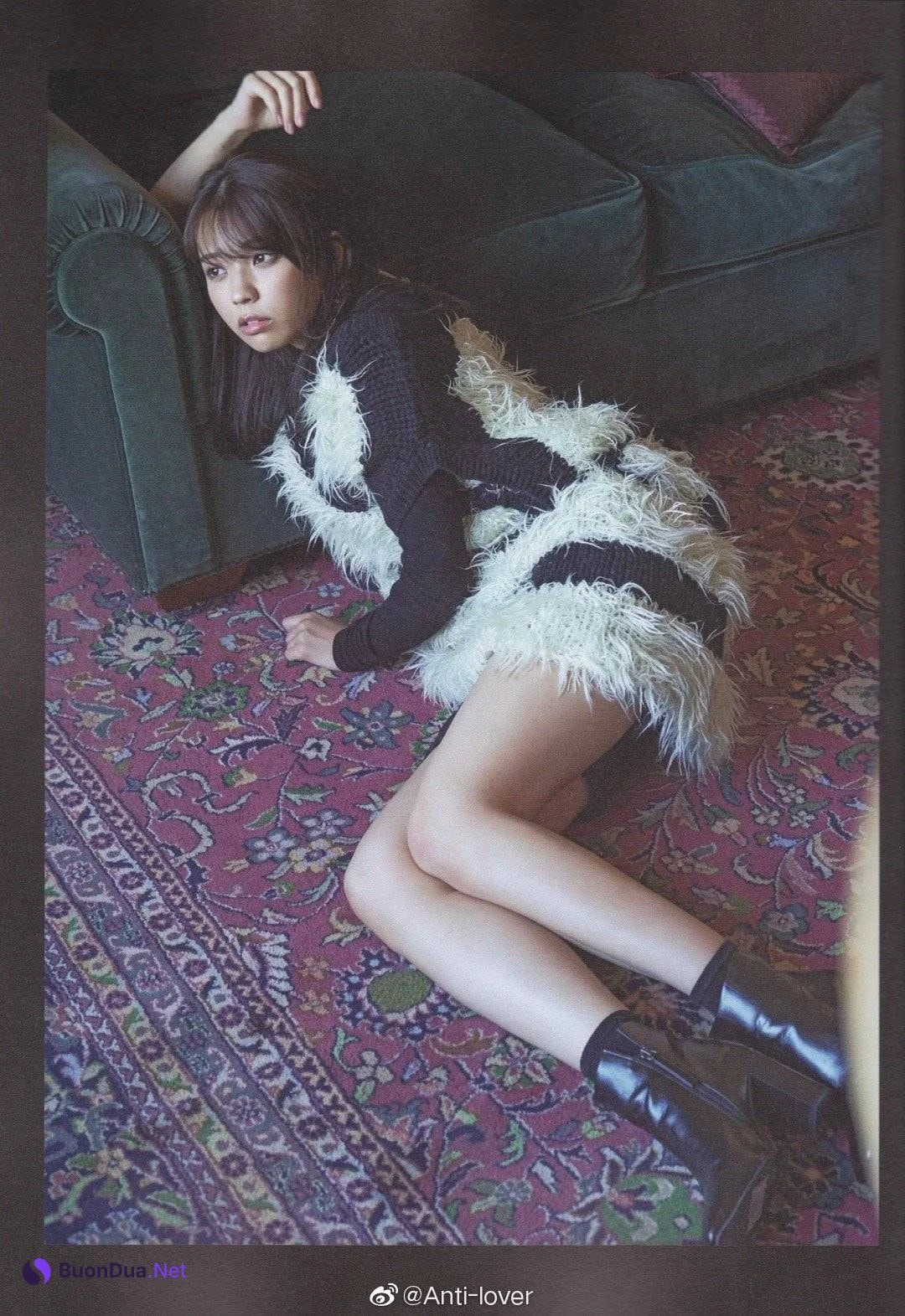 Yui Kobayashi 小林由依, B.L.T. 2020.01 (ビー・エル・ティー 2020年1月号) - Photo 3