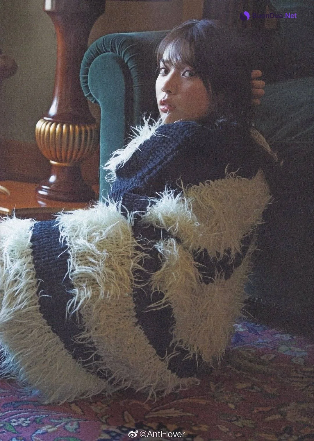 Yui Kobayashi 小林由依, B.L.T. 2020.01 (ビー・エル・ティー 2020年1月号) - Photo 4