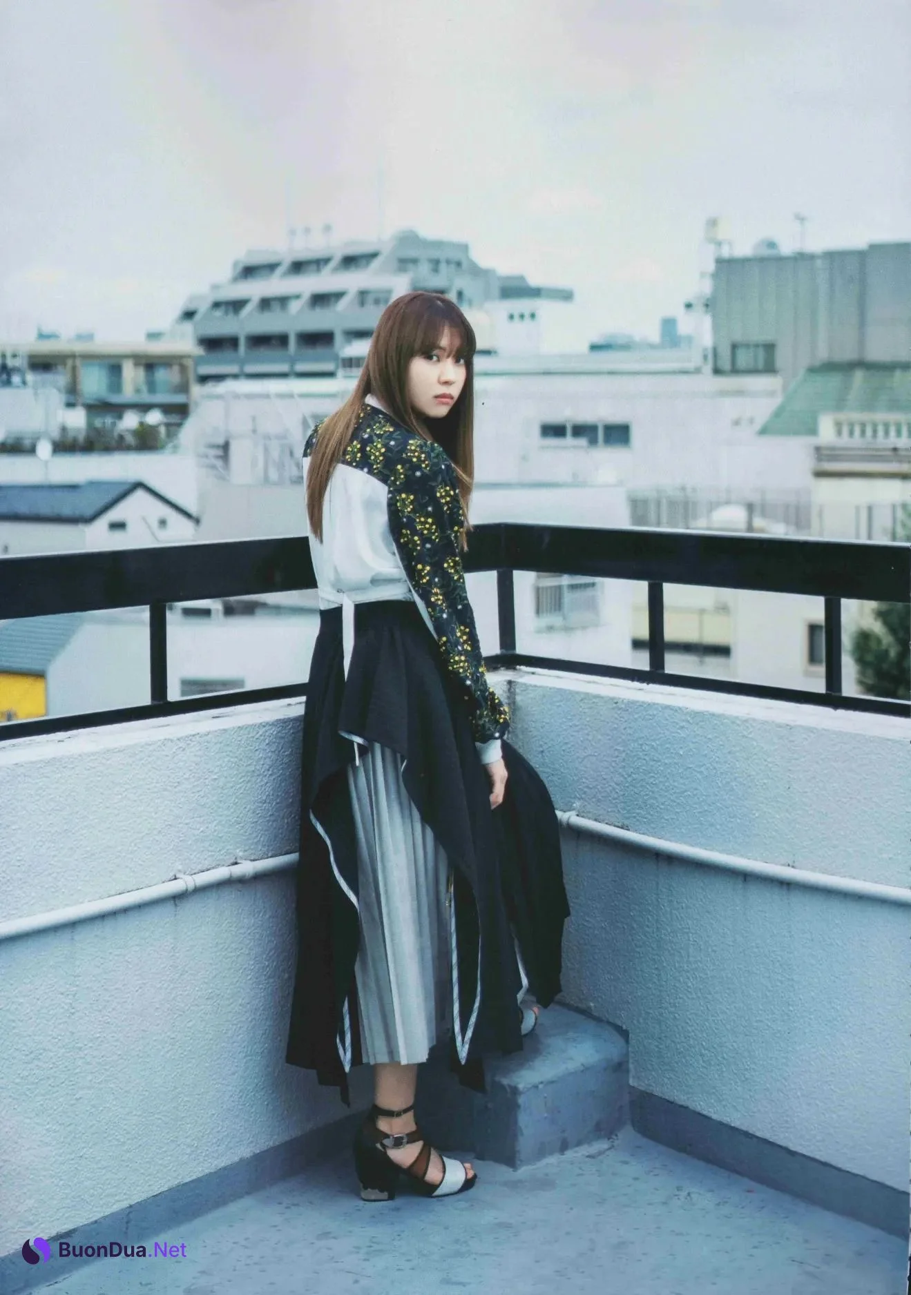 Yui Kobayashi 小林由依, B.L.T. 2020.10 (ビー・エル・ティー 2020年10月号) - Photo 2
