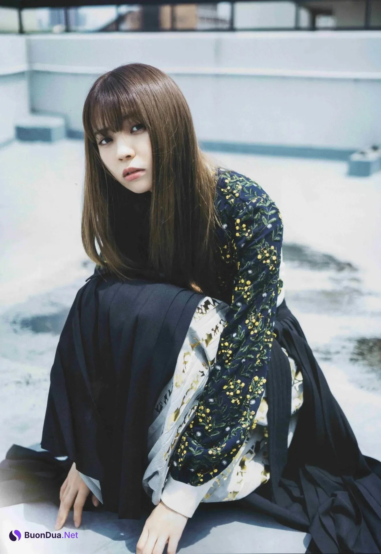 Yui Kobayashi 小林由依, B.L.T. 2020.10 (ビー・エル・ティー 2020年10月号) - Photo 3