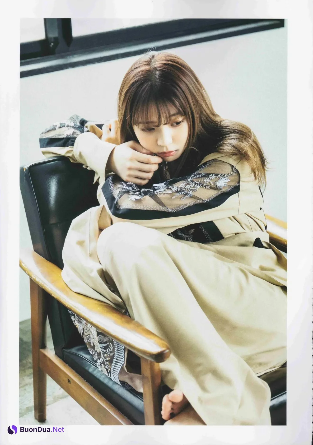 Yui Kobayashi 小林由依, B.L.T. 2020.10 (ビー・エル・ティー 2020年10月号) - Photo 6