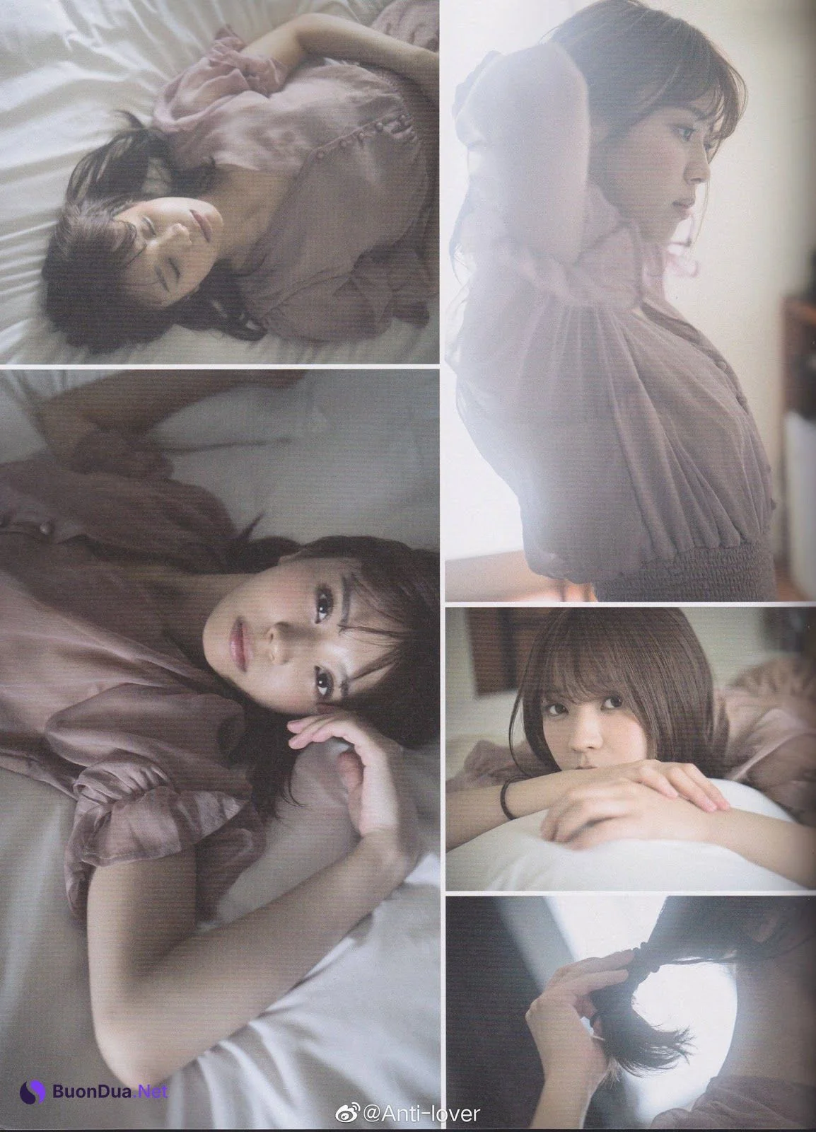 Yui Kobayashi 小林由依, B.L.T Graph 2019年09月号 Vol.47 - Photo 9