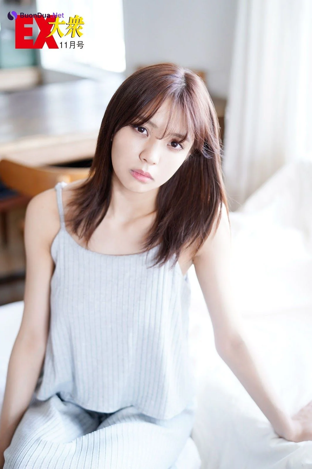 Yui Kobayashi 小林由依, Ex-Taishu 2019.11 (EX大衆 2019年11月号) - Photo 15