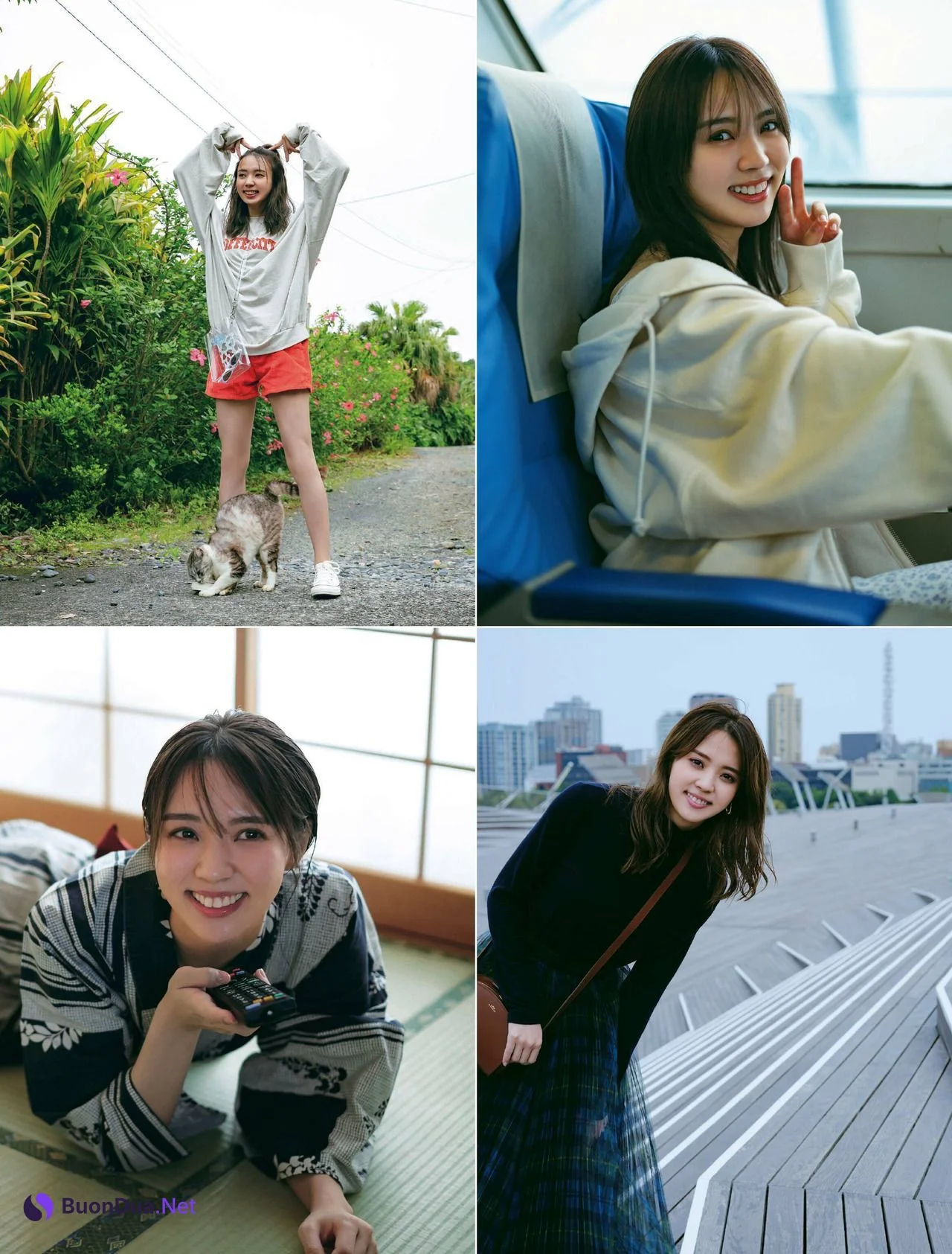 Yui Kobayashi 小林由依, FRIDAY 2022.10.21 (フライデー 2022年10月21日号) - Photo 2
