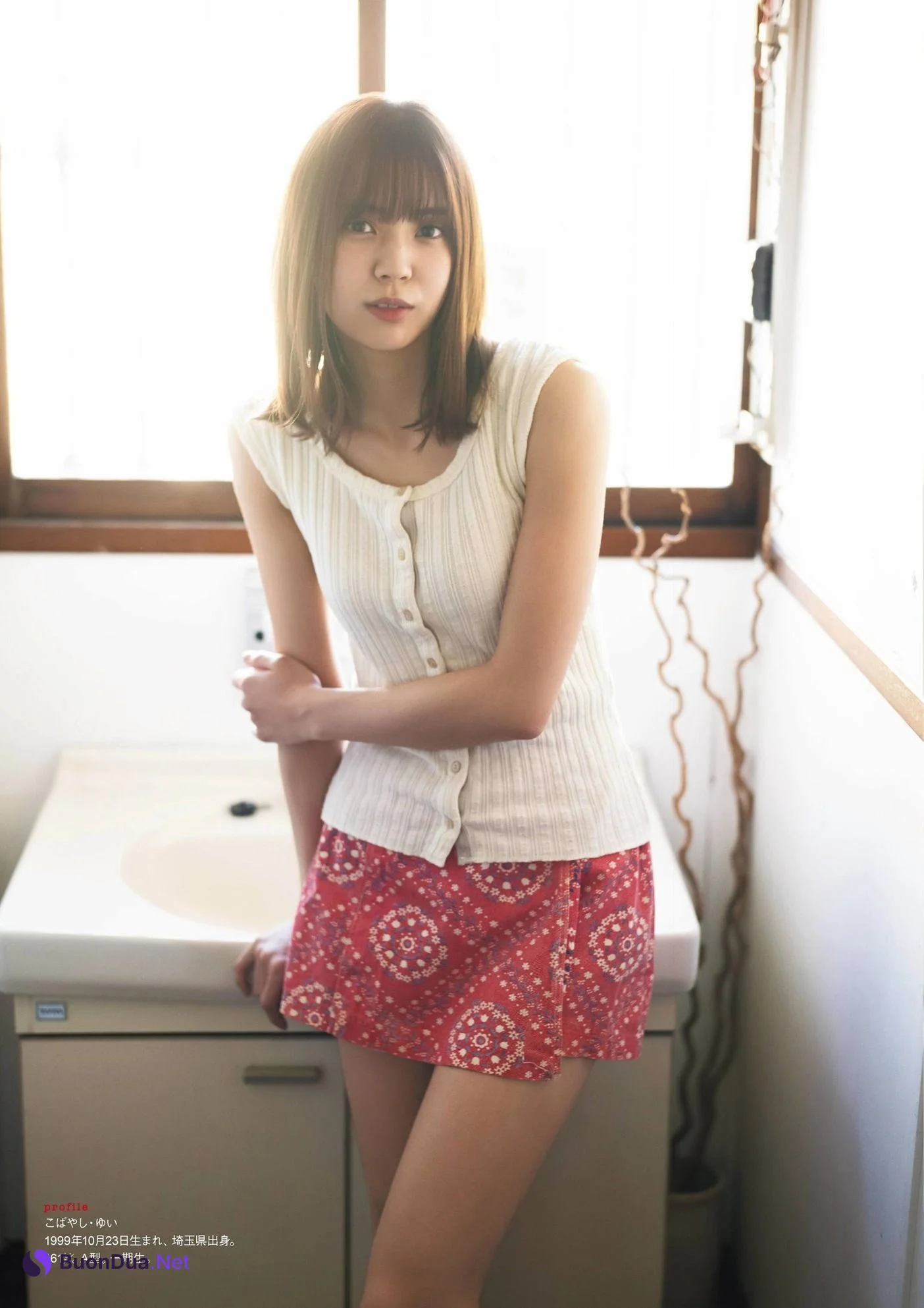 Yui Kobayashi 小林由依, Hikaru Morita 森田ひかる, ENTAME 2021.02 (月刊エンタメ 2021年02月号) - Photo 3