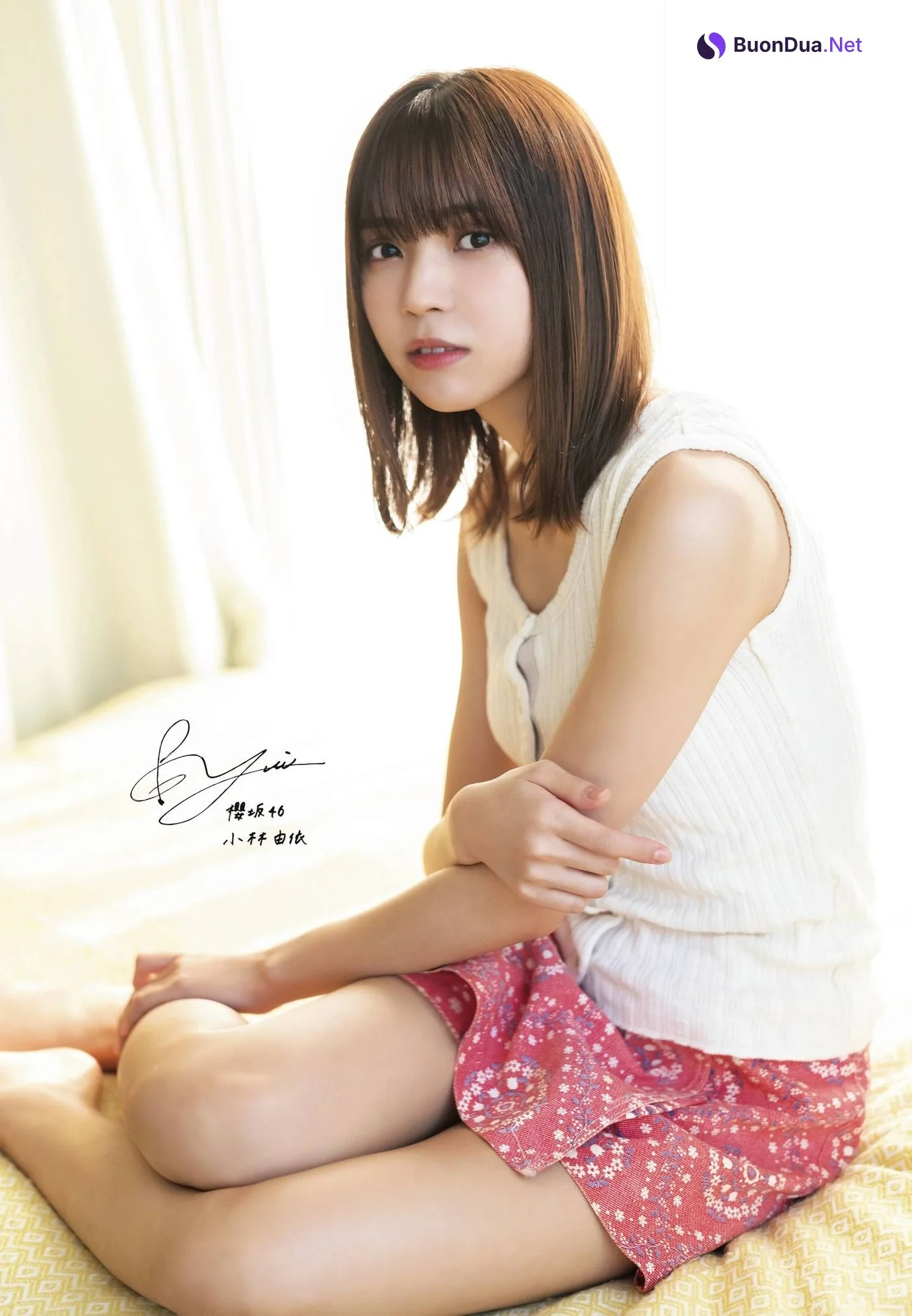 Yui Kobayashi 小林由依, Hikaru Morita 森田ひかる, ENTAME 2021.02 (月刊エンタメ 2021年02月号) - Photo 8