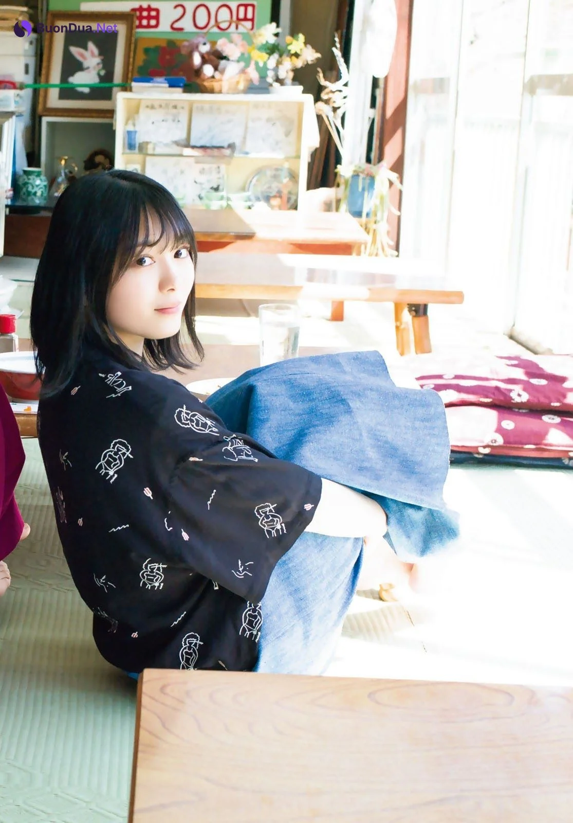 Yui Kobayashi 小林由依, Hikaru Morita 森田ひかる, Shonen Magazine 2021 No.20 (週刊少年マガジン 2021年20号) - Photo 7
