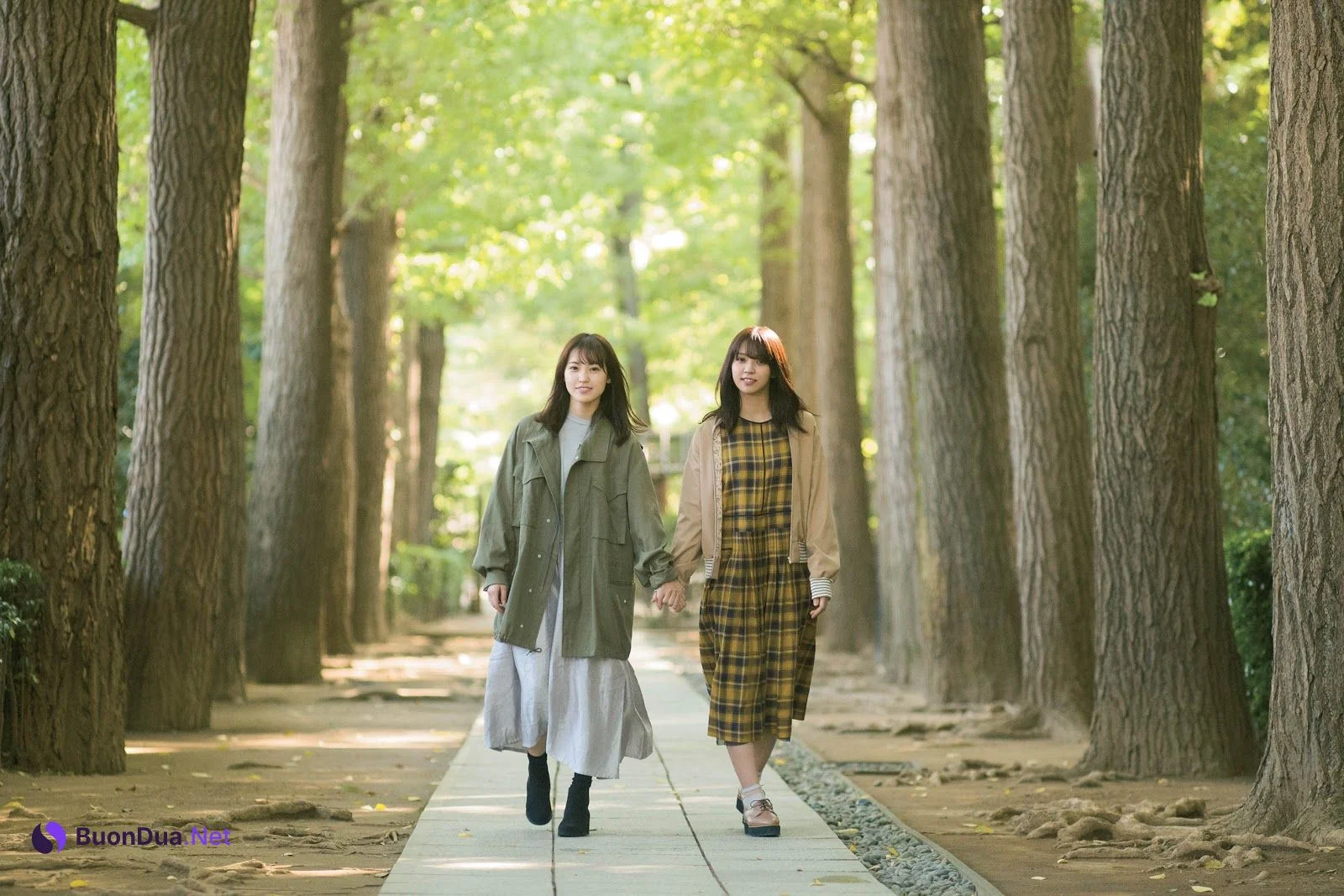 Yui Kobayashi 小林由依, Rina Matsuda 松田里奈, ENTAME 2020.01 (月刊エンタメ 2020年1月号) - Photo 13