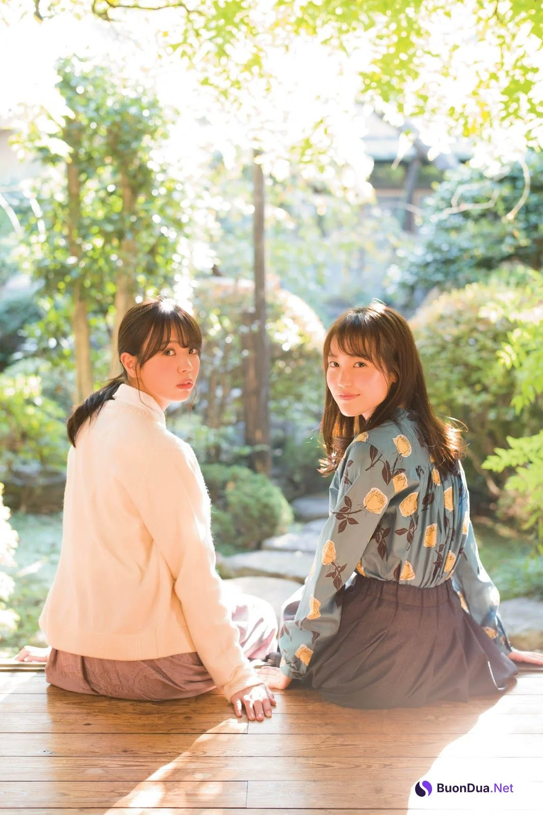 Yui Kobayashi 小林由依, Rina Matsuda 松田里奈, ENTAME 2020.01 (月刊エンタメ 2020年1月号) - Photo 18