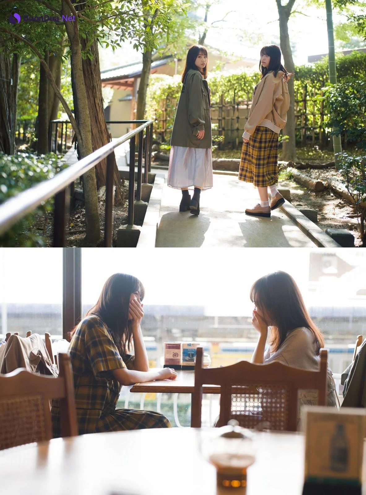 Yui Kobayashi 小林由依, Rina Matsuda 松田里奈, ENTAME 2020.01 (月刊エンタメ 2020年1月号) - Photo 5