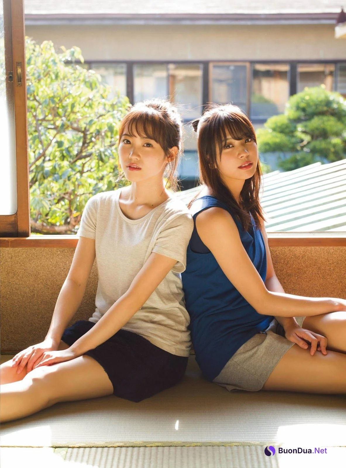 Yui Kobayashi 小林由依, Rina Matsuda 松田里奈, ENTAME 2020.01 (月刊エンタメ 2020年1月号) - Photo 7
