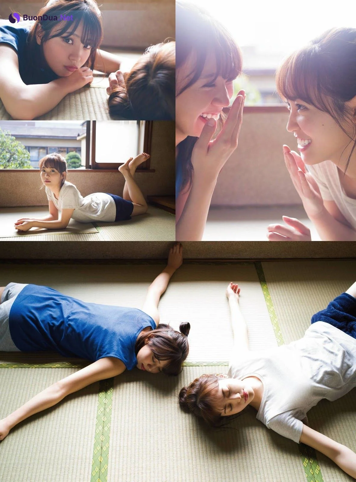 Yui Kobayashi 小林由依, Rina Matsuda 松田里奈, ENTAME 2020.01 (月刊エンタメ 2020年1月号) - Photo 8