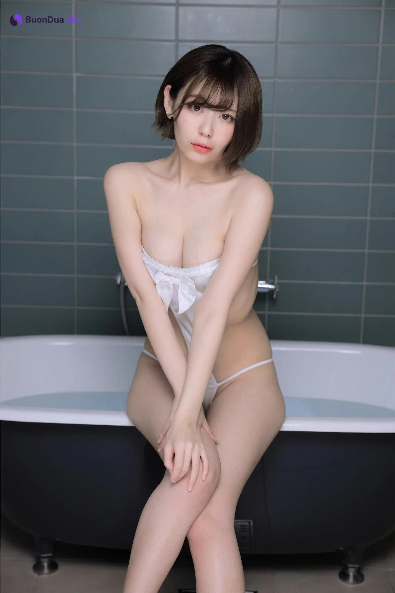 Yui Kohinata 小日向結衣, デジタル写真集 「Bath Time」 Set.05 - Photo 7