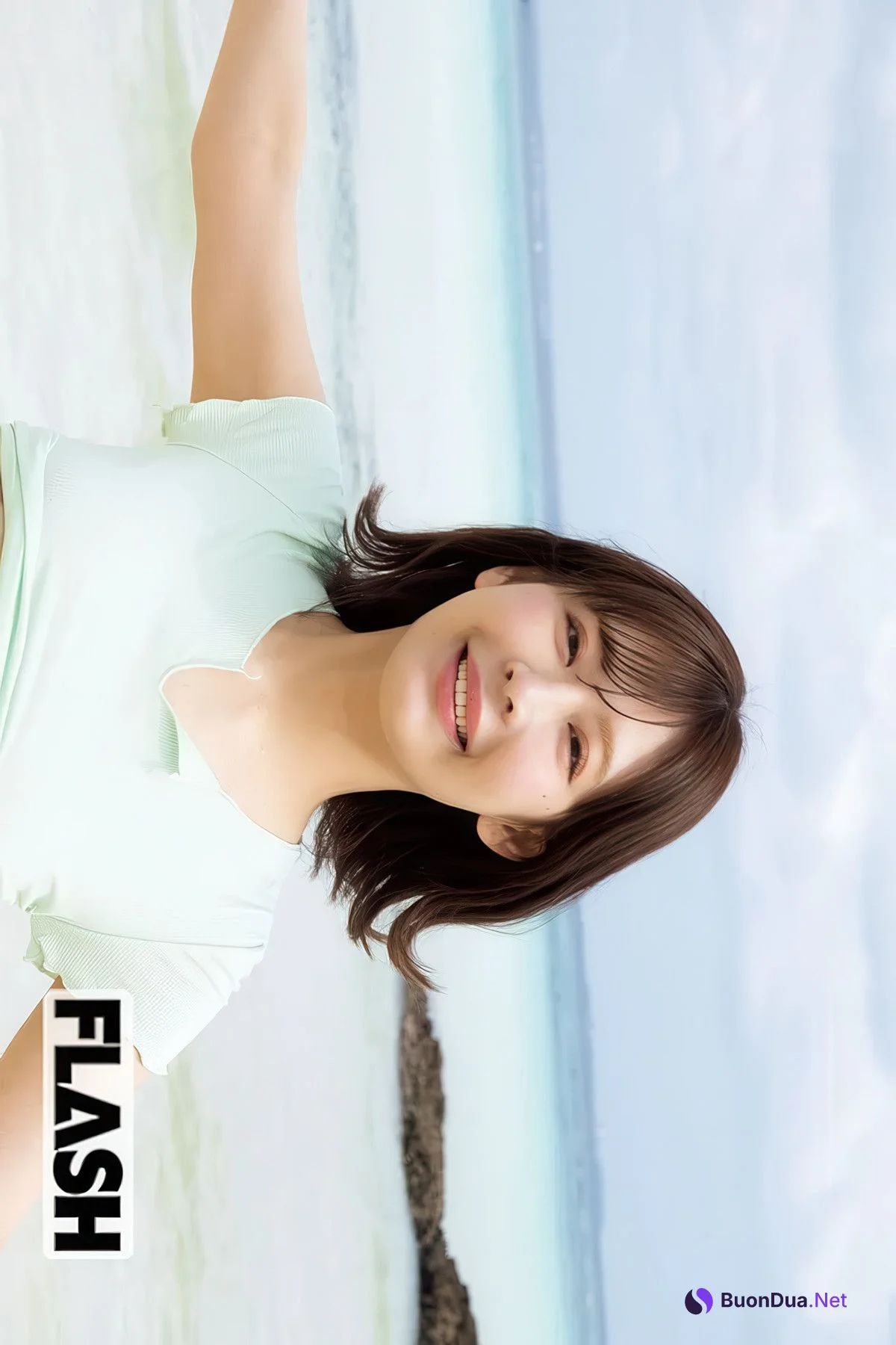 Yui Kohinata 小日向結衣, FLASH 2025.07.08 (フラッシュ 2025年7月8日号) - Photo 11