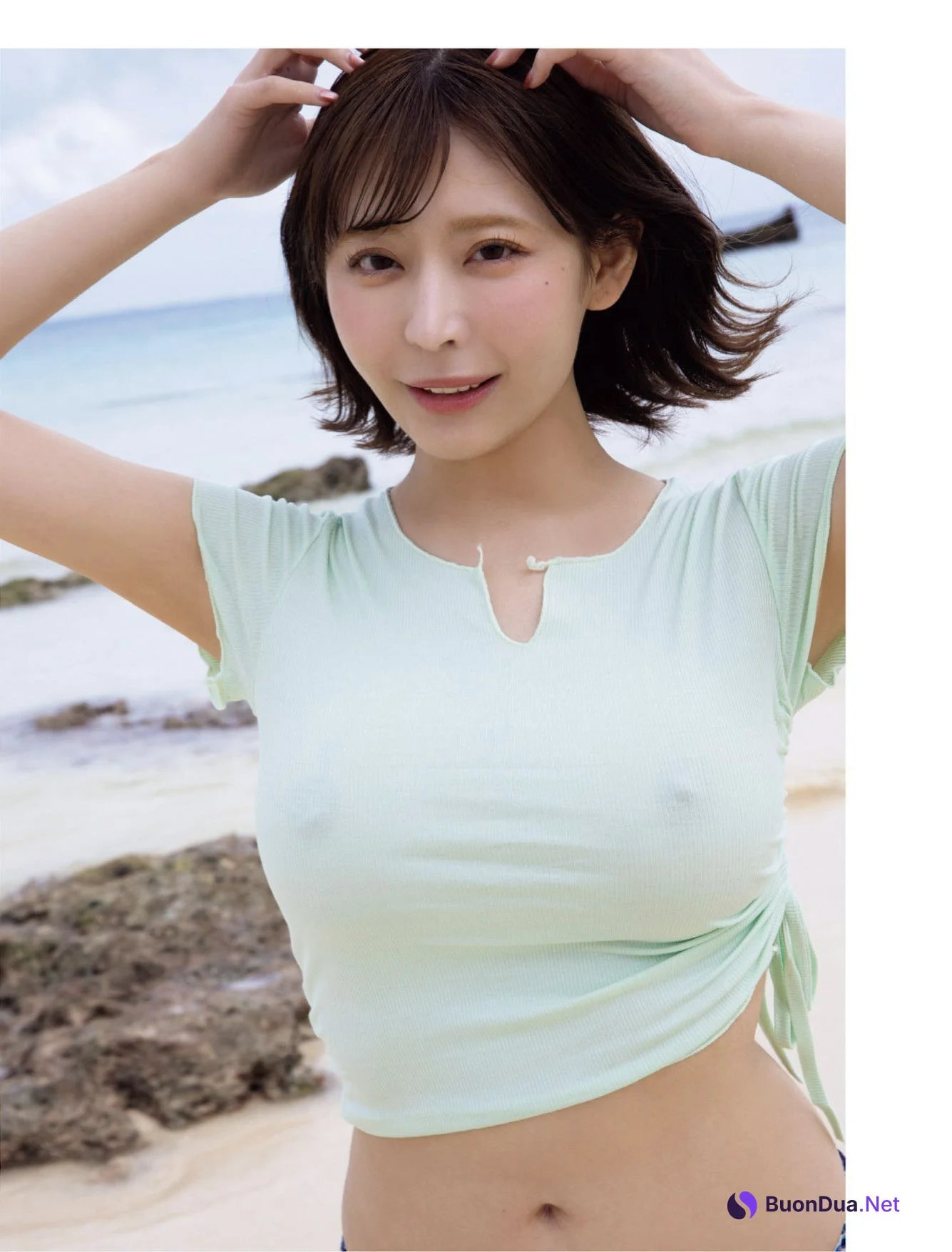 Yui Kohinata 小日向結衣, FLASH 2025.08.05 (フラッシュ 2025年8月5日号) - Photo 4