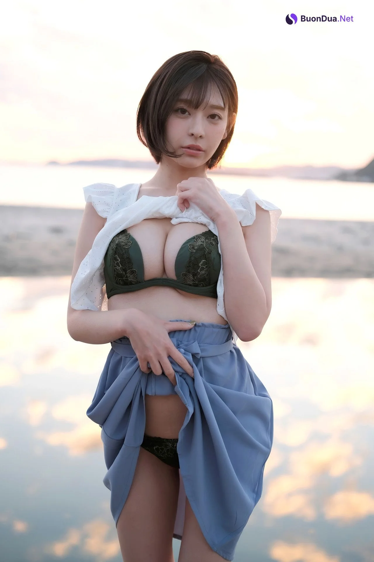 Yui Kohinata 小日向結衣, アイドルワン I-One サンプル版 好きにしていいよ - Photo 9