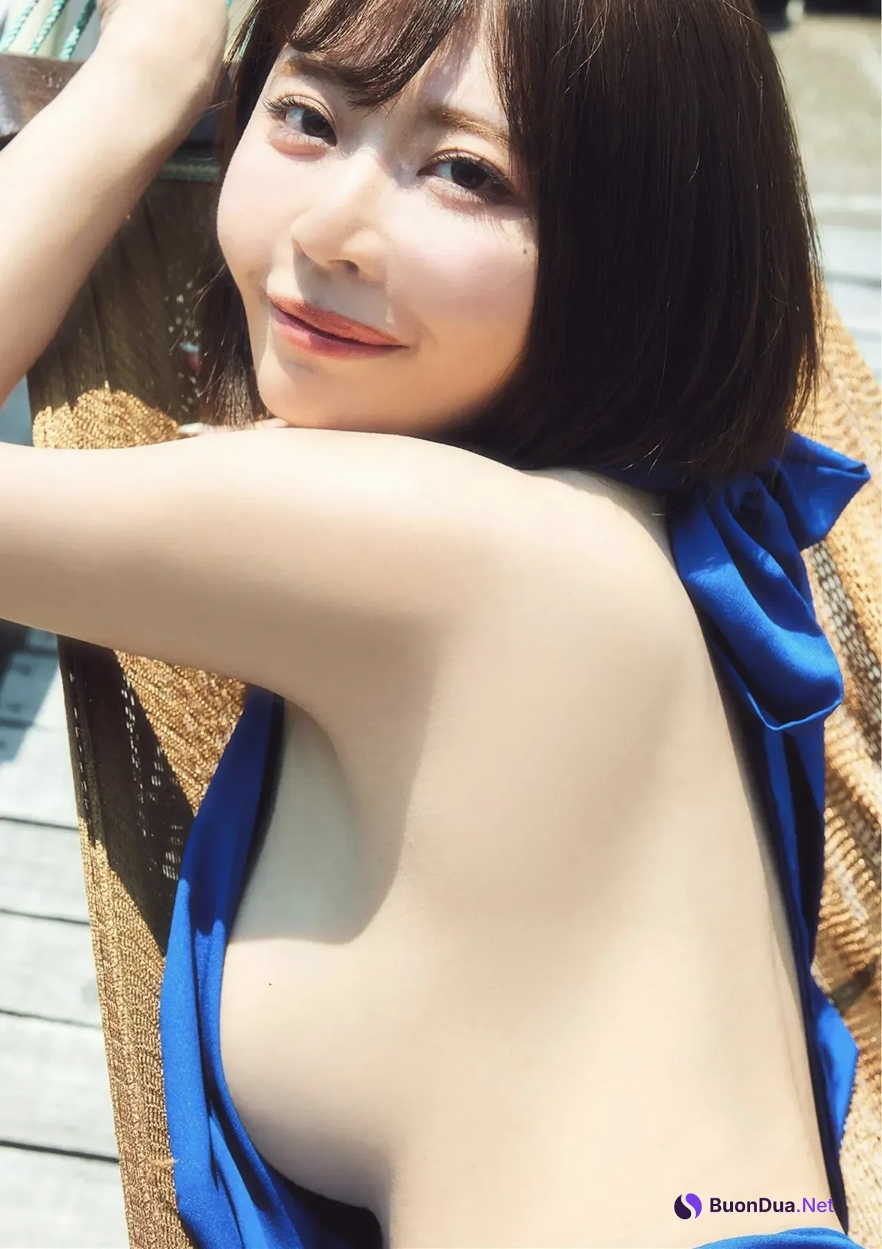 Yui Kohinata 小日向結衣, Kouki Amarei 天麗皇希, Sabra No.003 2025 SPRING - Photo 4