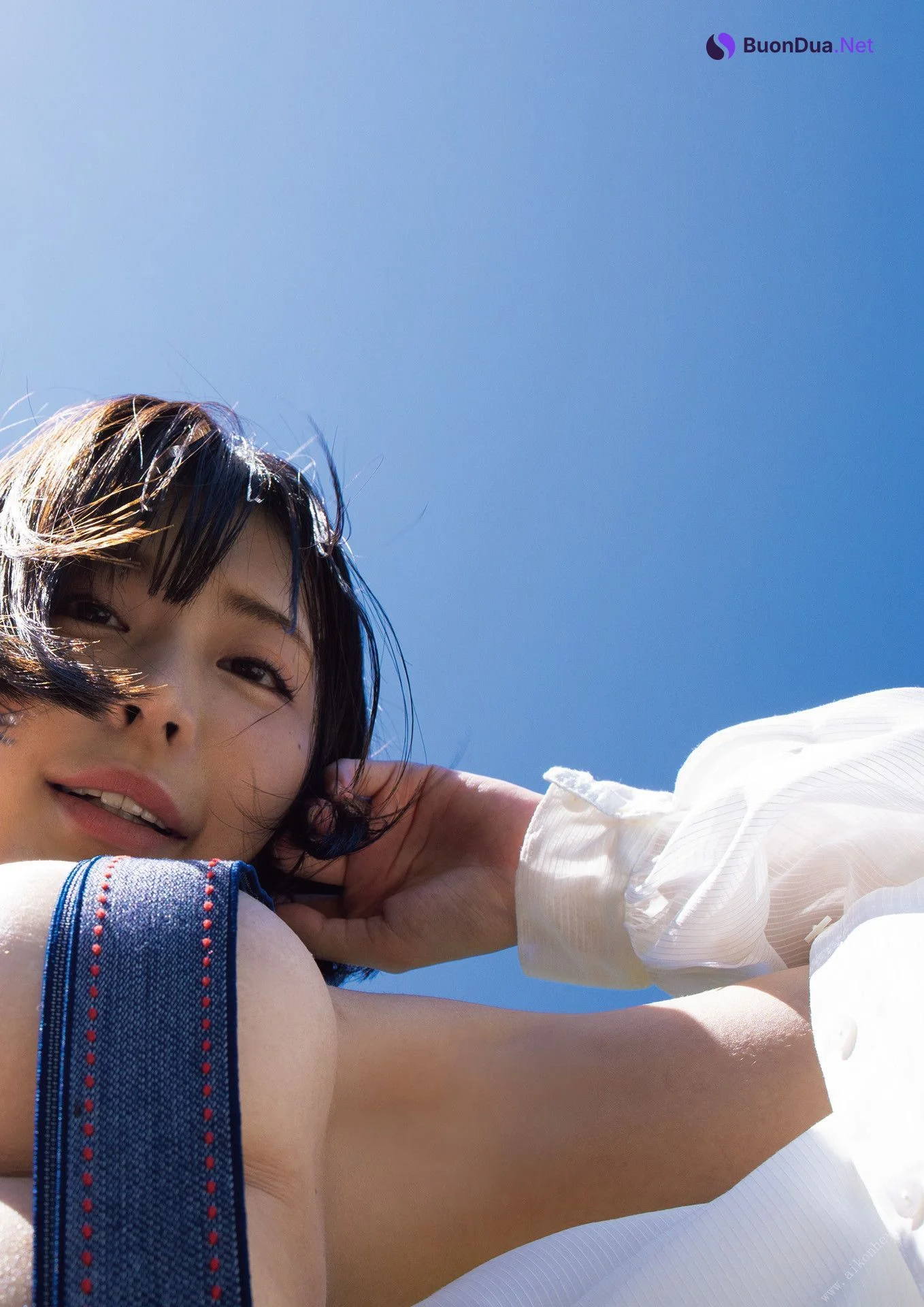 Yui Kohinata 小日向結衣, ファースト写真集 「スーパーエロチカ」 Set.01 - Photo 11