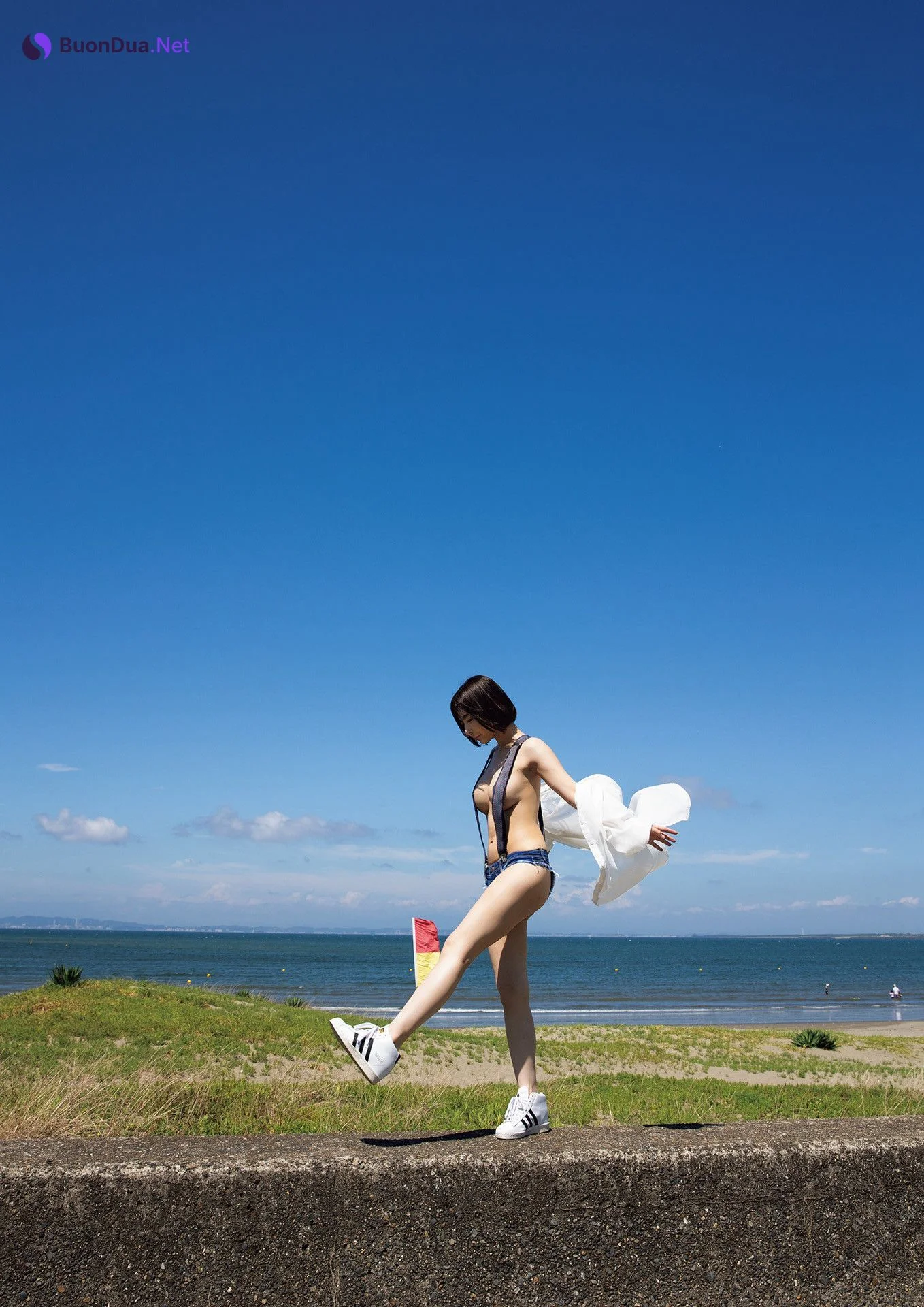 Yui Kohinata 小日向結衣, ファースト写真集 「スーパーエロチカ」 Set.01 - Photo 13