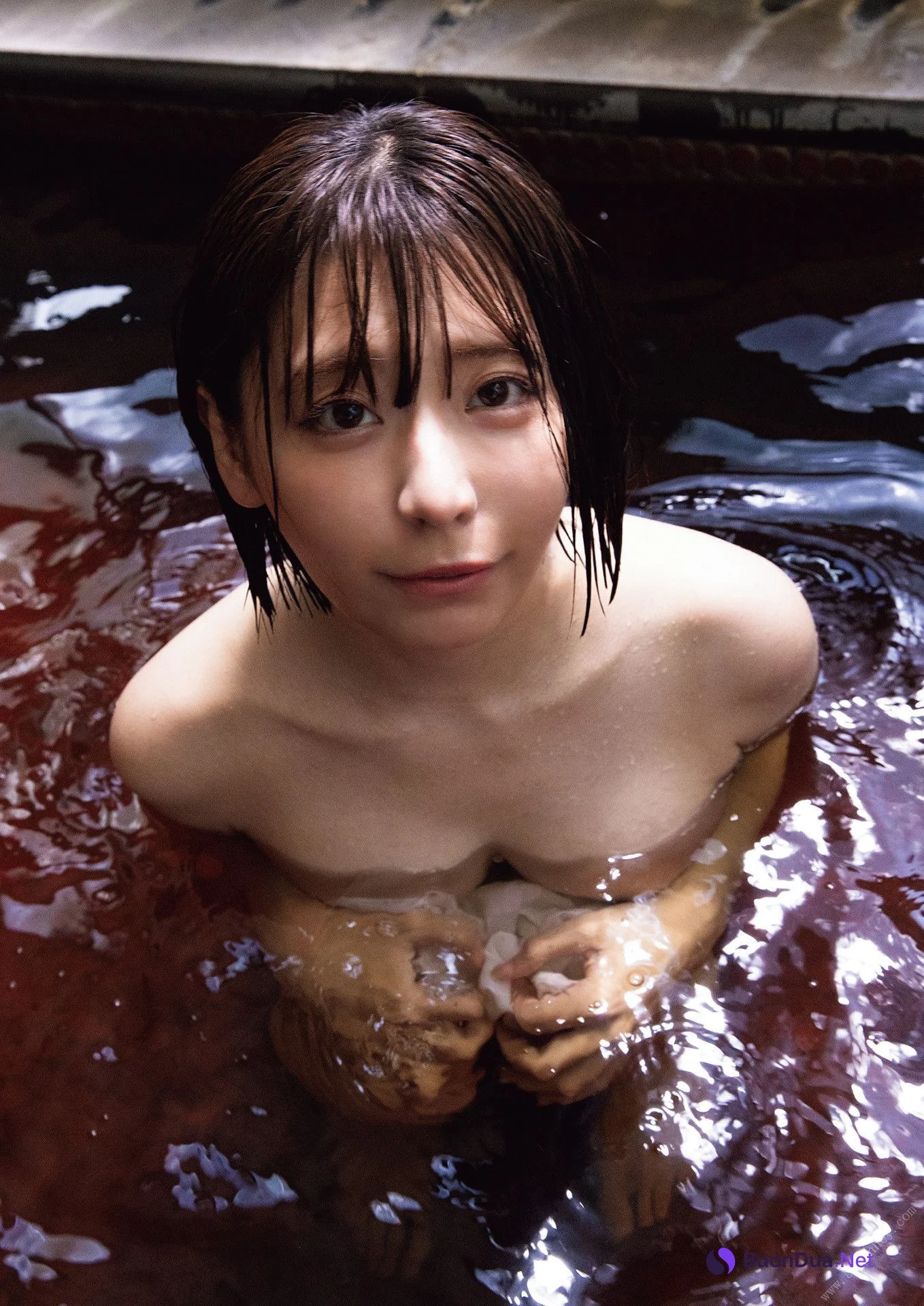 Yui Kohinata 小日向結衣, ファースト写真集 「スーパーエロチカ」 Set.02 - Photo 19