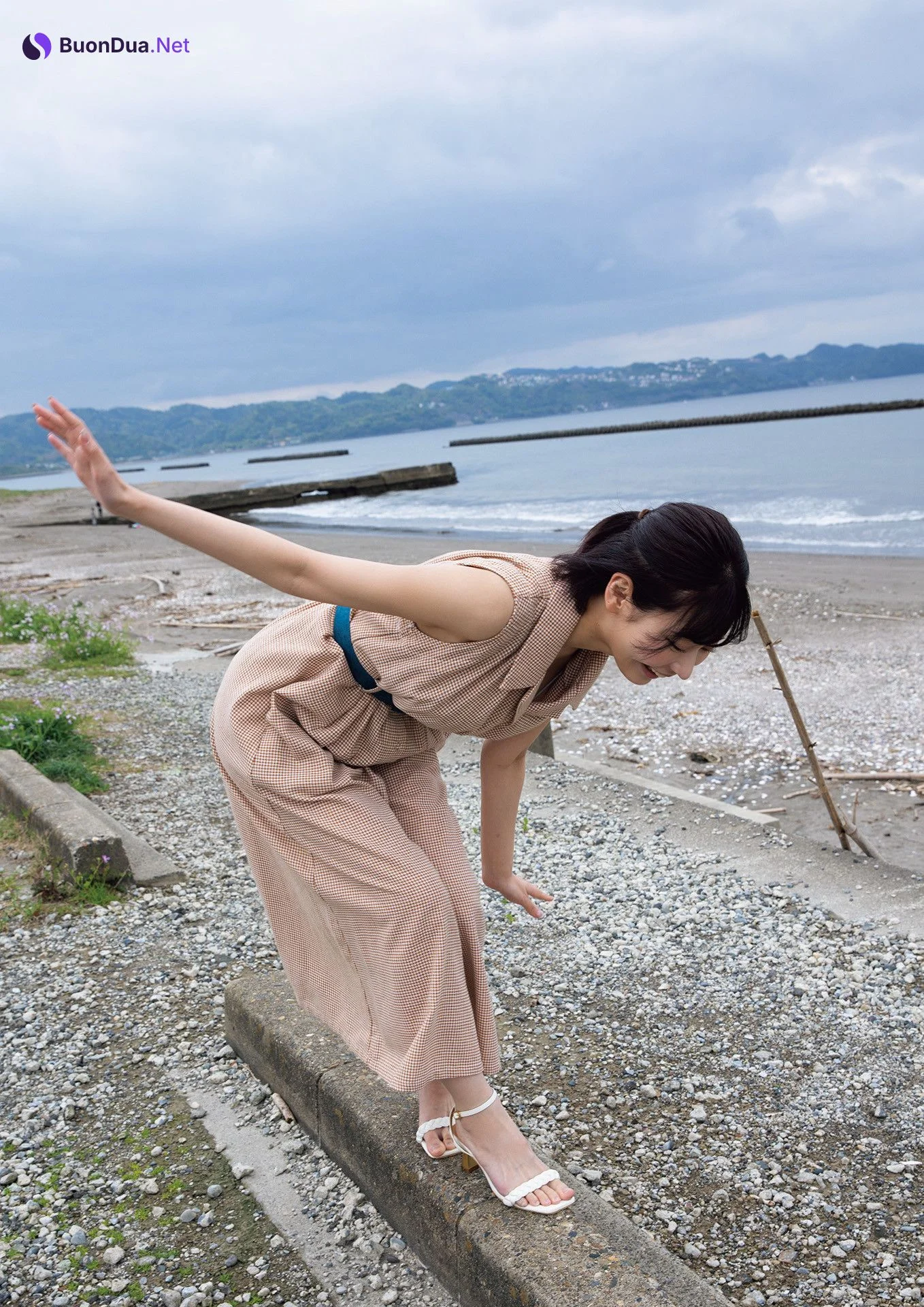 Yui Kohinata 小日向結衣, セカンド写真集 「スーパーエロチカ２」 Set.04 - Photo 2