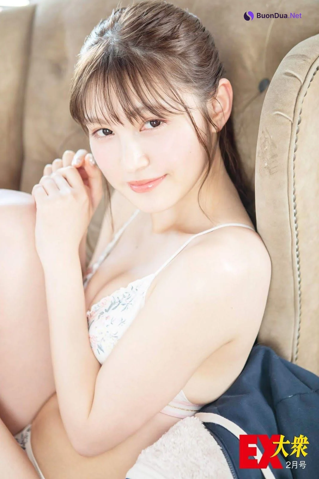 Yui Kojina 神志那結衣, Ex-Taishu 2020.02 (EX大衆 2020年2月号) - 사진 6