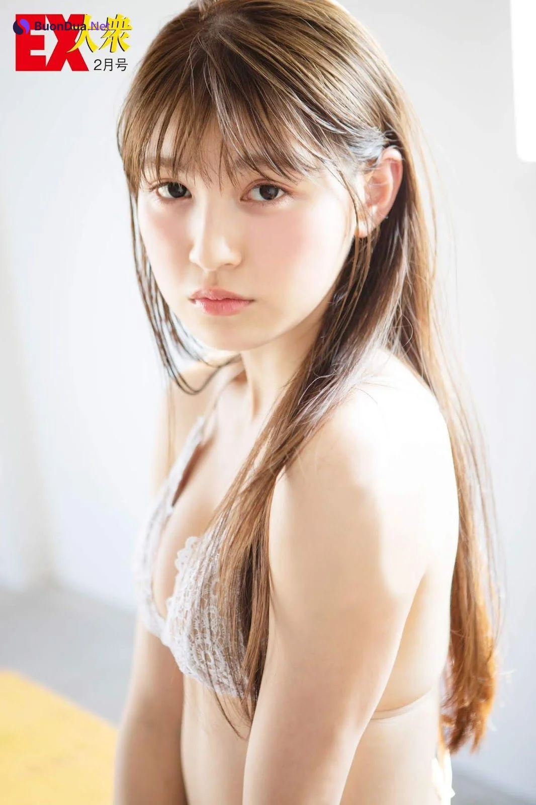 Yui Kojina 神志那結衣, Ex-Taishu 2020.02 (EX大衆 2020年2月号) - 사진 7