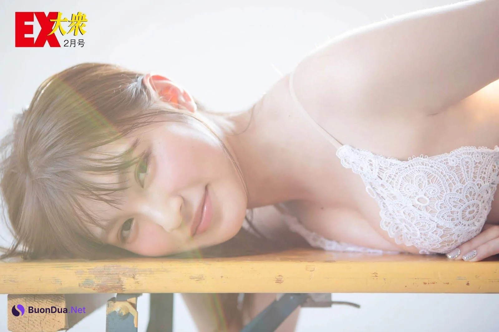 Yui Kojina 神志那結衣, Ex-Taishu 2020.02 (EX大衆 2020年2月号) - 사진 8