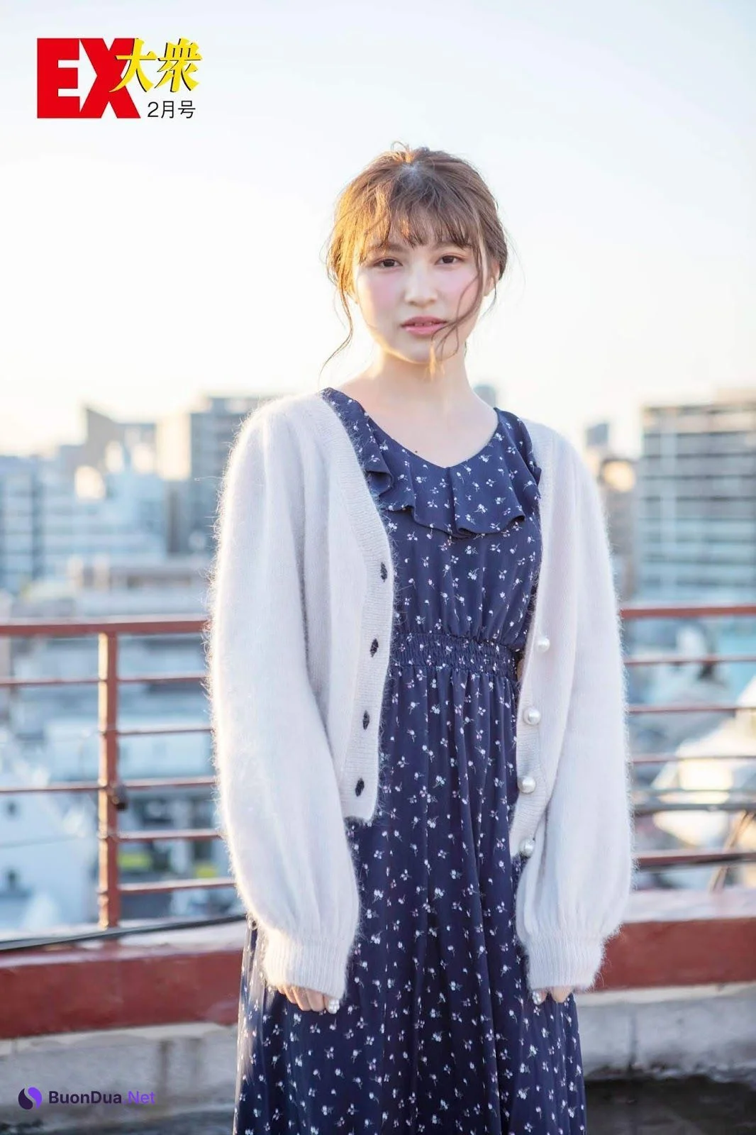 Yui Kojina 神志那結衣, Ex-Taishu 2020.02 (EX大衆 2020年2月号) - 사진 9
