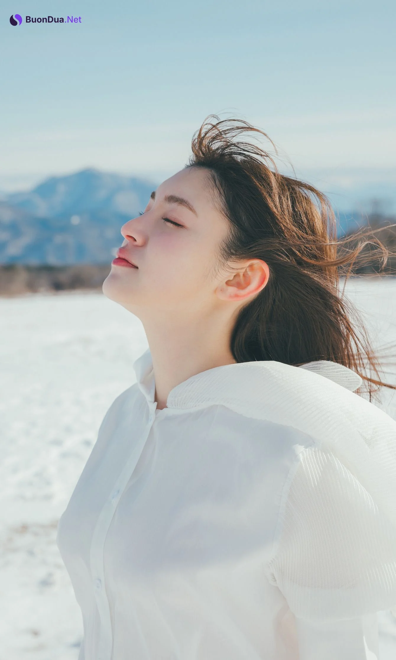 Yui Kojina 神志那結衣, 週プレ Photo Book 「呼ぶ声がする。」 Set.01 - Photo 3