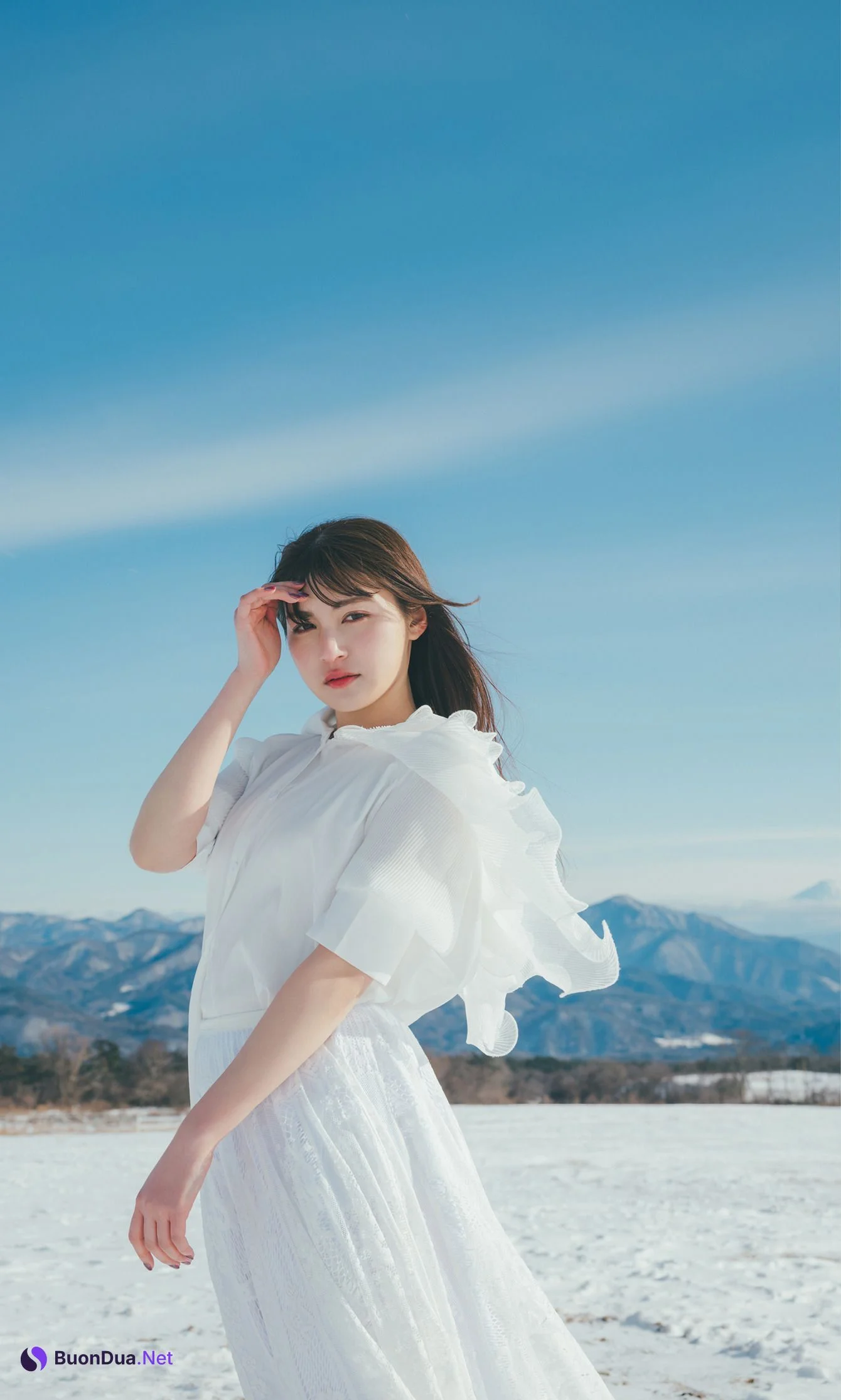 Yui Kojina 神志那結衣, 週プレ Photo Book 「呼ぶ声がする。」 Set.01 - Photo 4