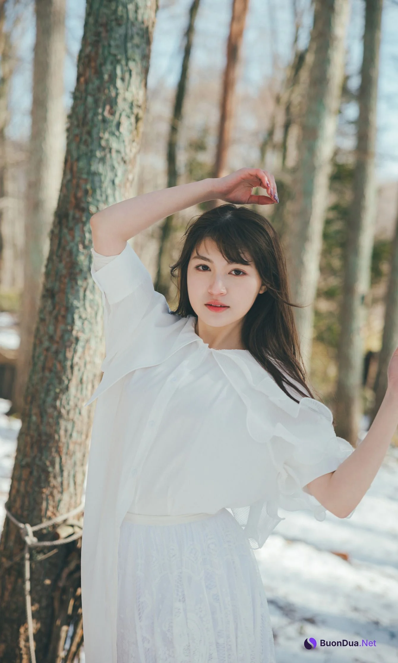 Yui Kojina 神志那結衣, 週プレ Photo Book 「呼ぶ声がする。」 Set.01 - Photo 5