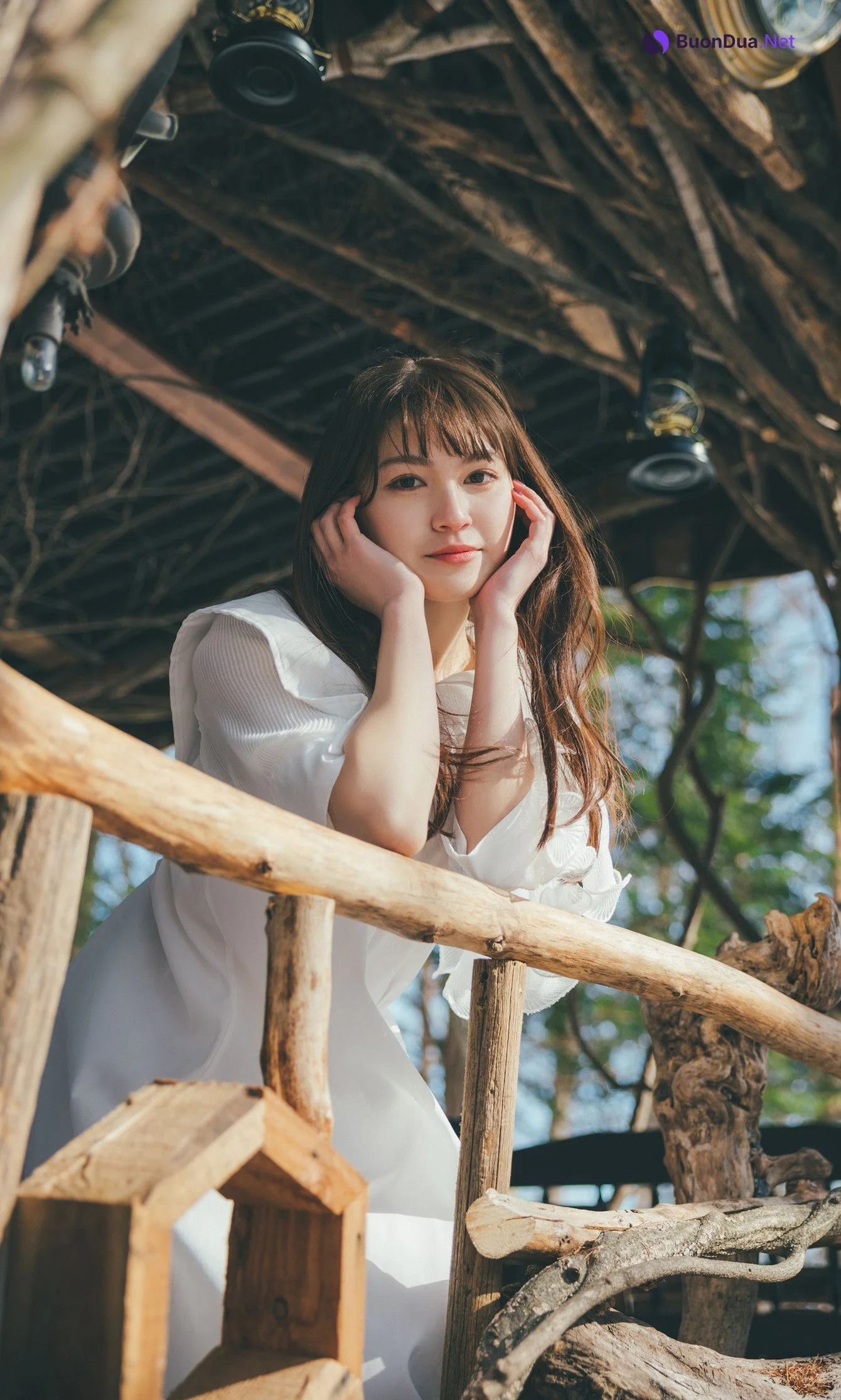 Yui Kojina 神志那結衣, 週プレ Photo Book 「呼ぶ声がする。」 Set.01 - Photo 6