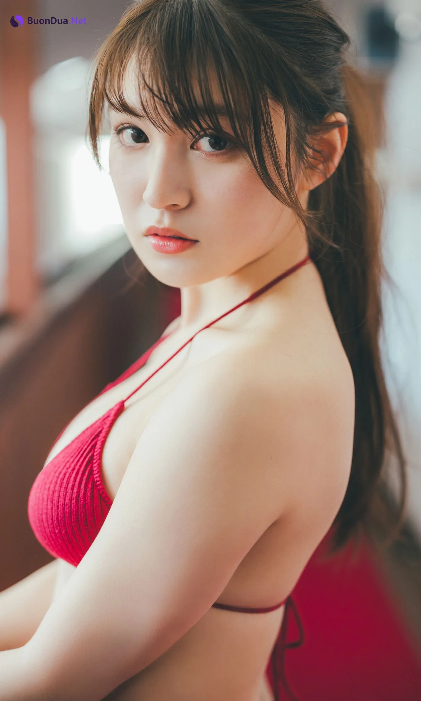 Yui Kojina 神志那結衣, 週プレ Photo Book 「呼ぶ声がする。」 Set.01 - Photo 8