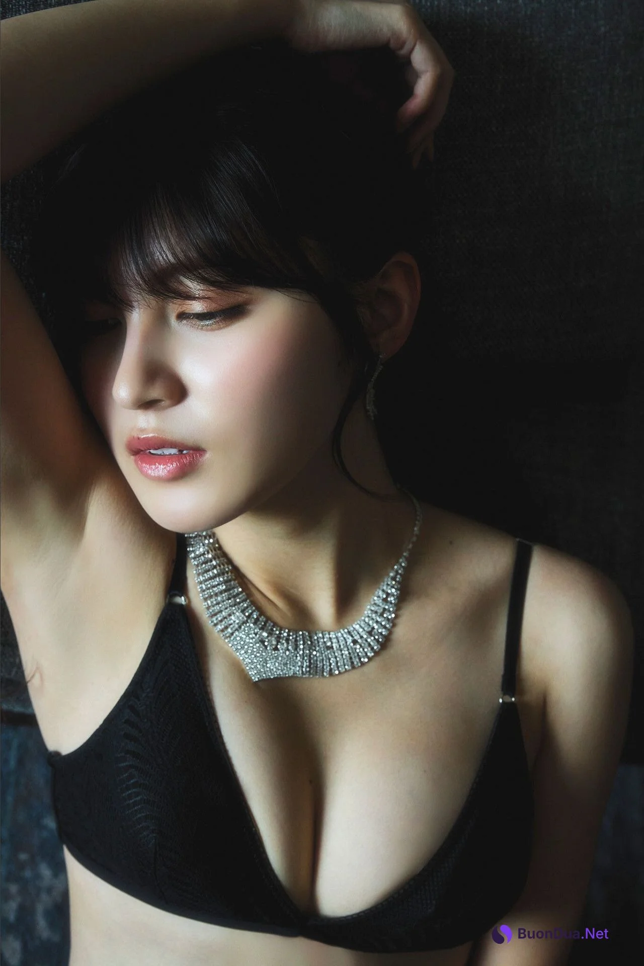 Yui Kojina 神志那結衣, SPA！デジタル写真集 「赤いドレスを脱いだら……」 Set.01 - รูปภาพ 19
