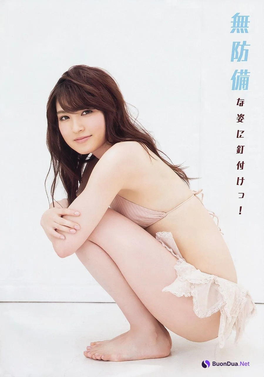 Yui Kojina 神志那結衣, Young Animal 2019 No.01 (ヤングアニマル 2019年01号) - Photo 3