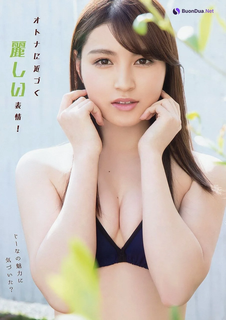 Yui Kojina 神志那結衣, Young Animal 2019 No.01 (ヤングアニマル 2019年01号) - Photo 4