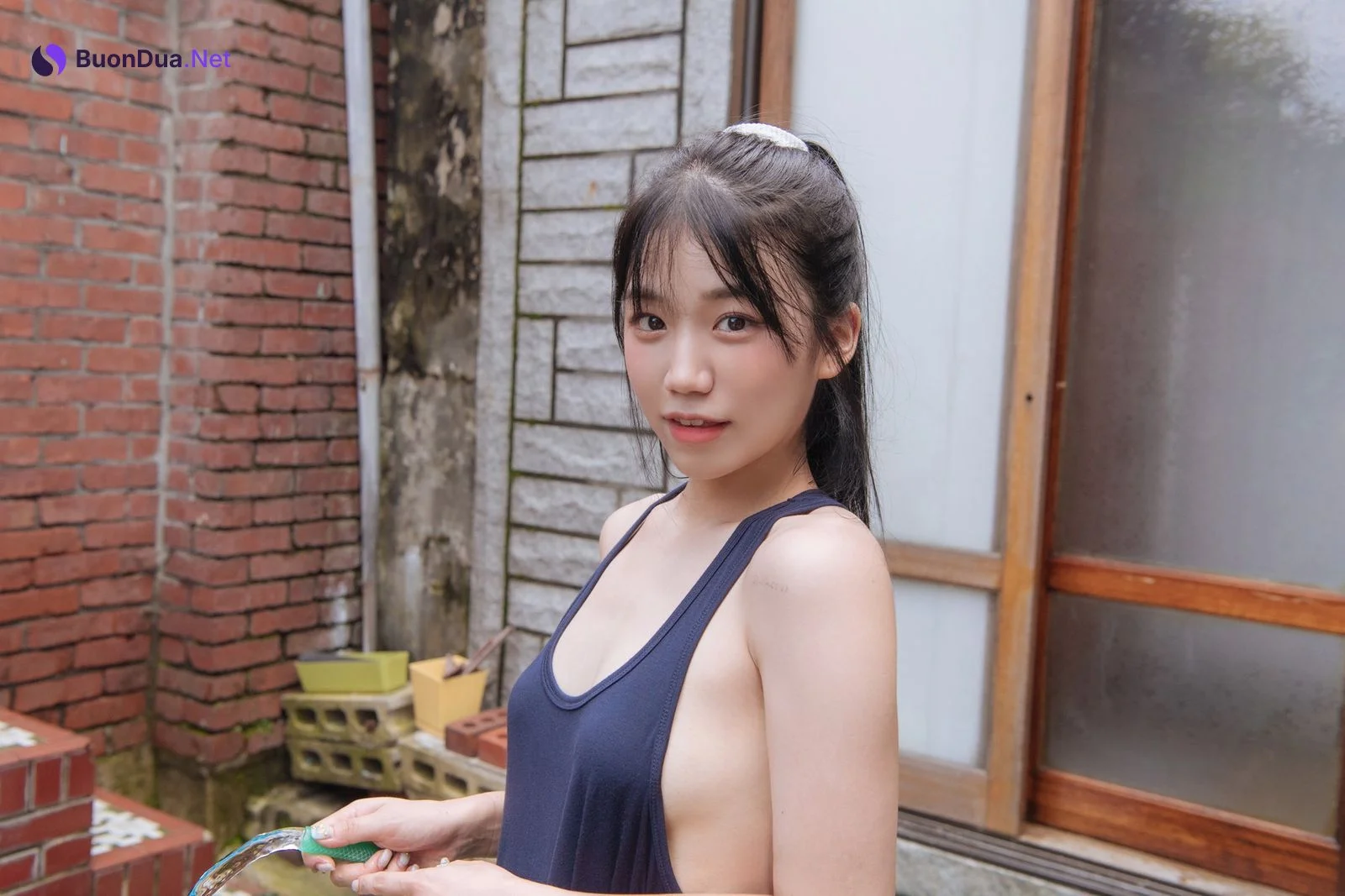 Yui 유이, [MilkyBomb] Last Summer Set.01 - Photo 12