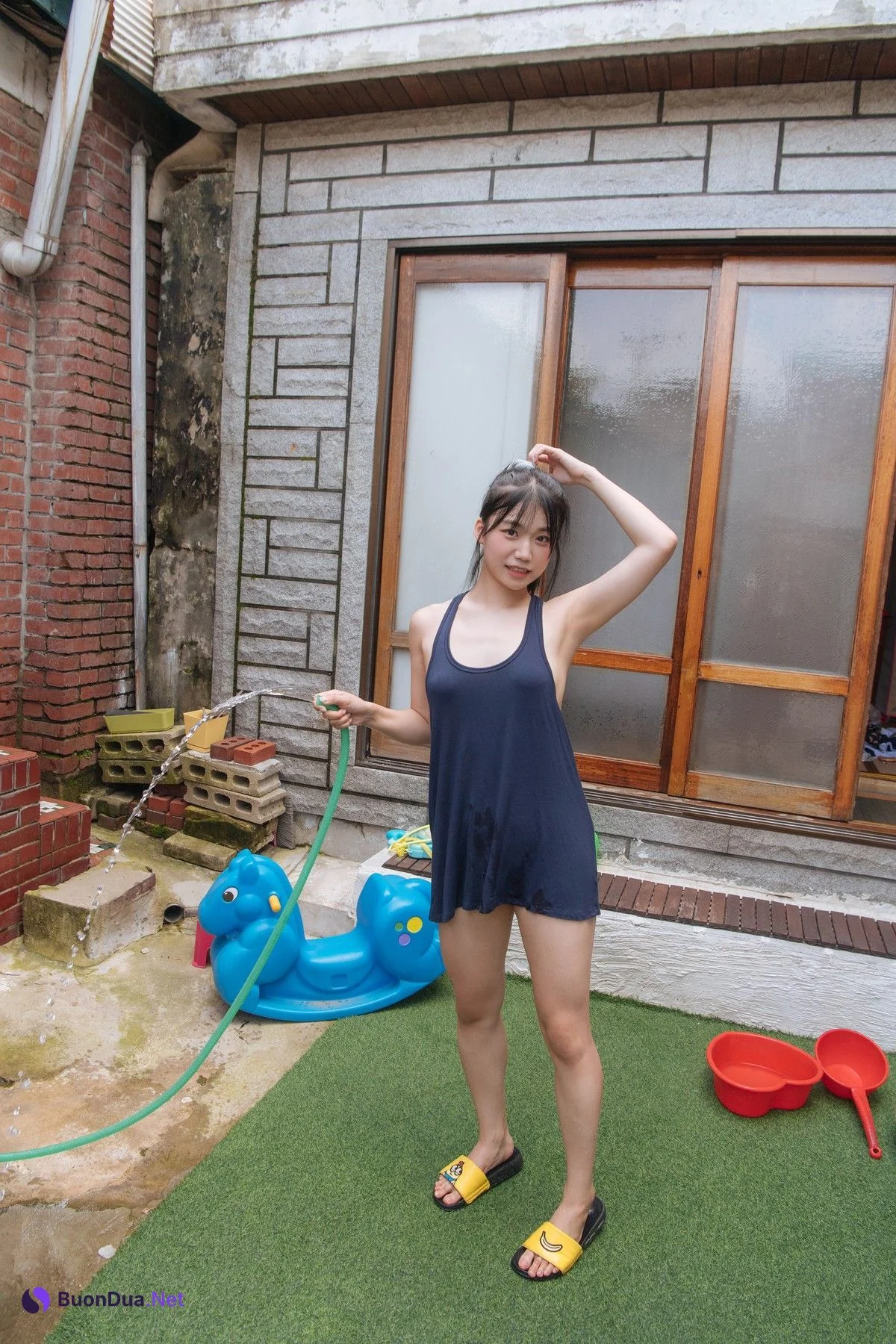 Yui 유이, [MilkyBomb] Last Summer Set.01 - Photo 13