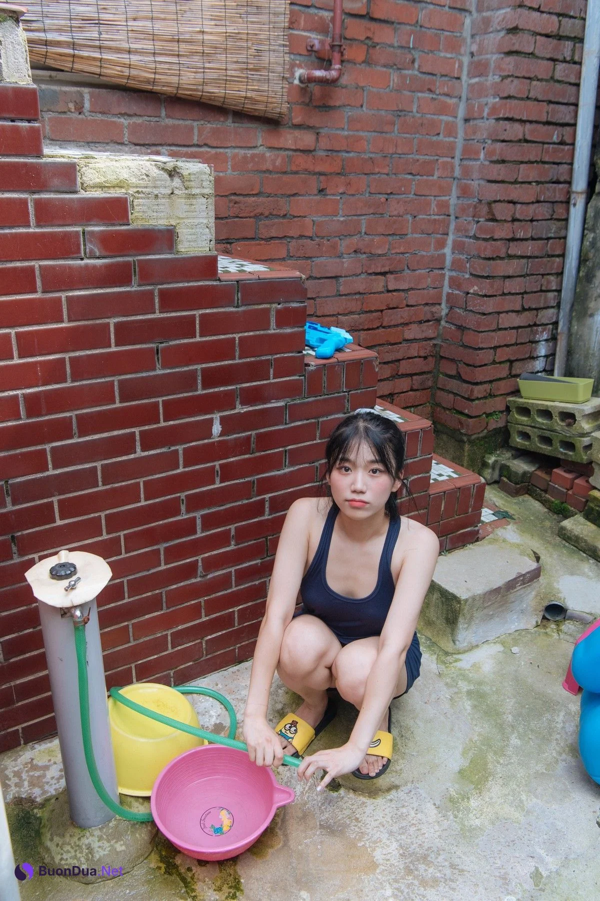 Yui 유이, [MilkyBomb] Last Summer Set.01 - Photo 2