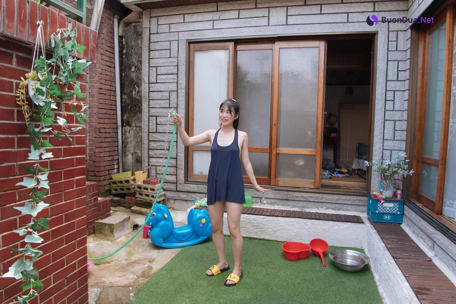 Yui 유이, [MilkyBomb] Last Summer Set.01 - Photo 3