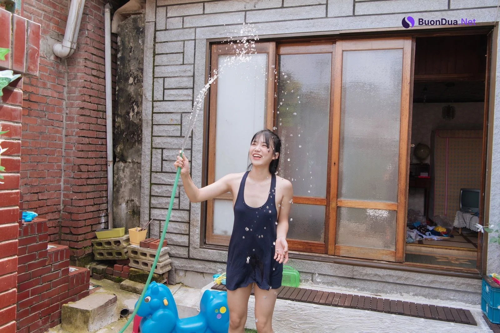 Yui 유이, [MilkyBomb] Last Summer Set.01 - Photo 5